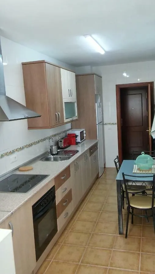 Apartamento Piso actual estilo industrial Ronda