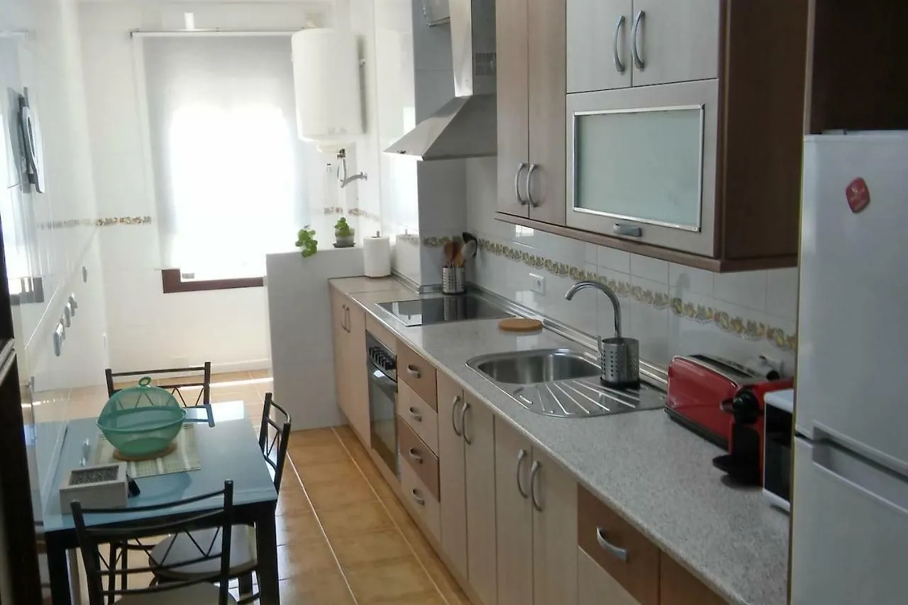Apartamento Piso actual estilo industrial Ronda 0*,  España