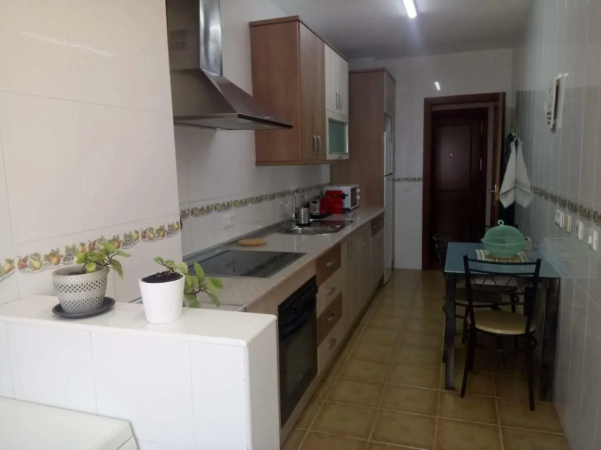 Apartamento Piso actual estilo industrial Ronda
