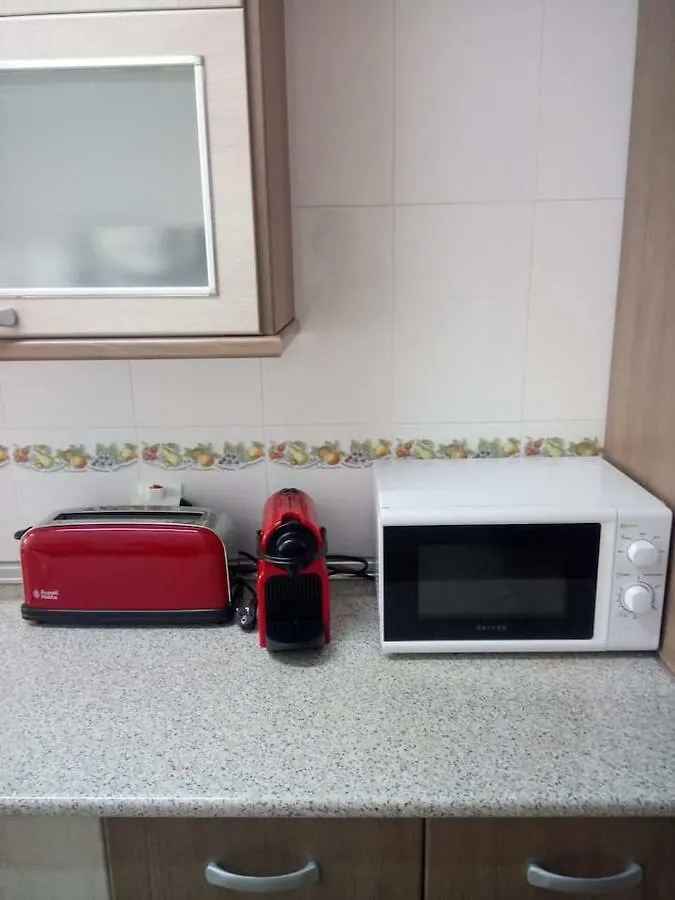Apartamento Piso actual estilo industrial Ronda 0*,