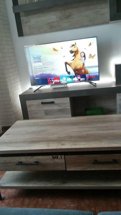 Apartamento Piso actual estilo industrial Ronda