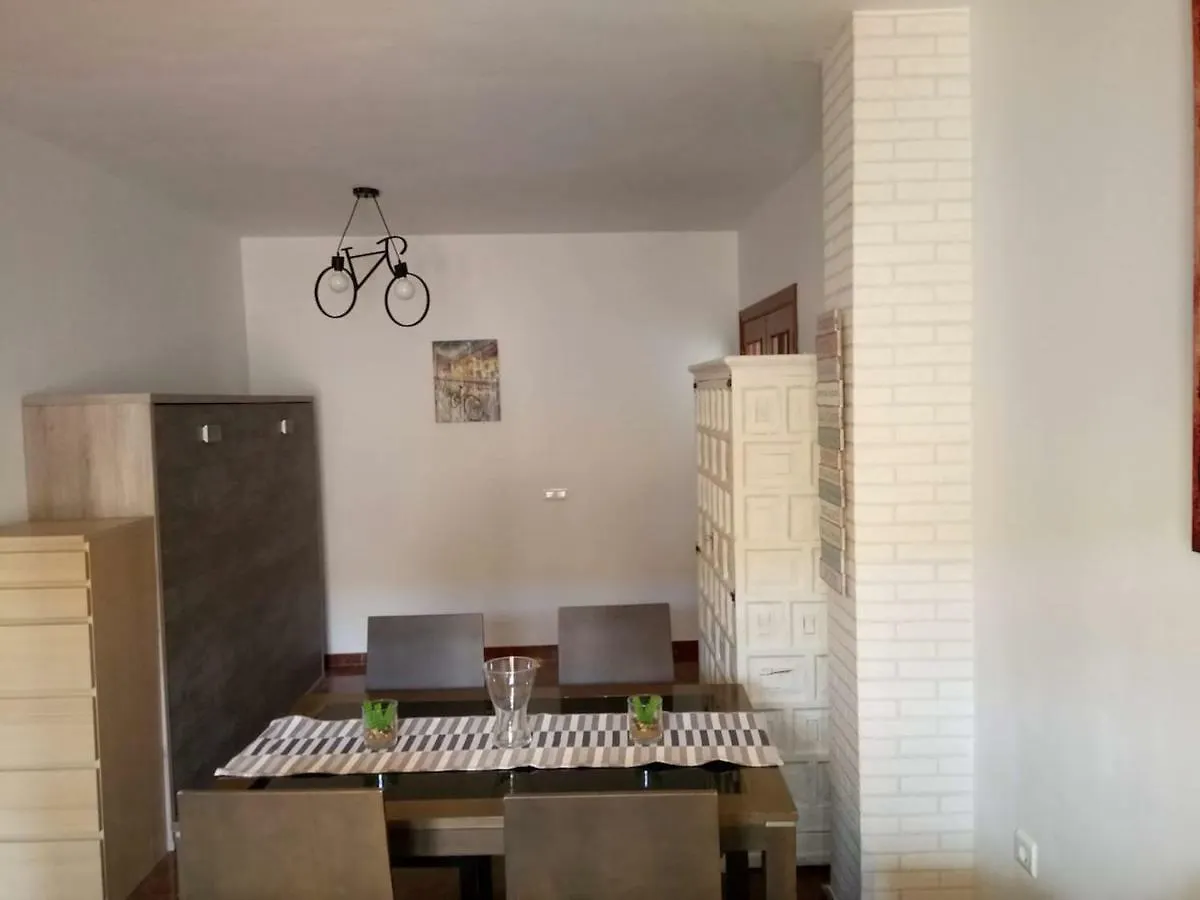 Apartamento Piso actual estilo industrial Ronda