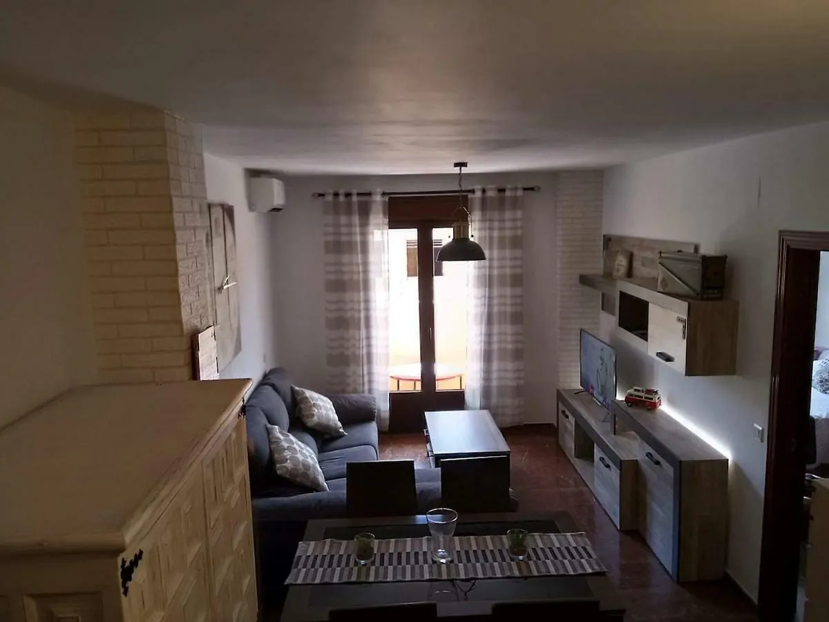 Apartamento Piso actual estilo industrial Ronda
