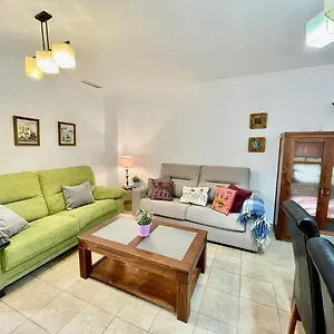 Appartement Sevilla En El Centro Con Parking, Ronda