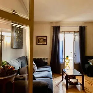  Apartamento Maison Biscuit. A La Placa De La España