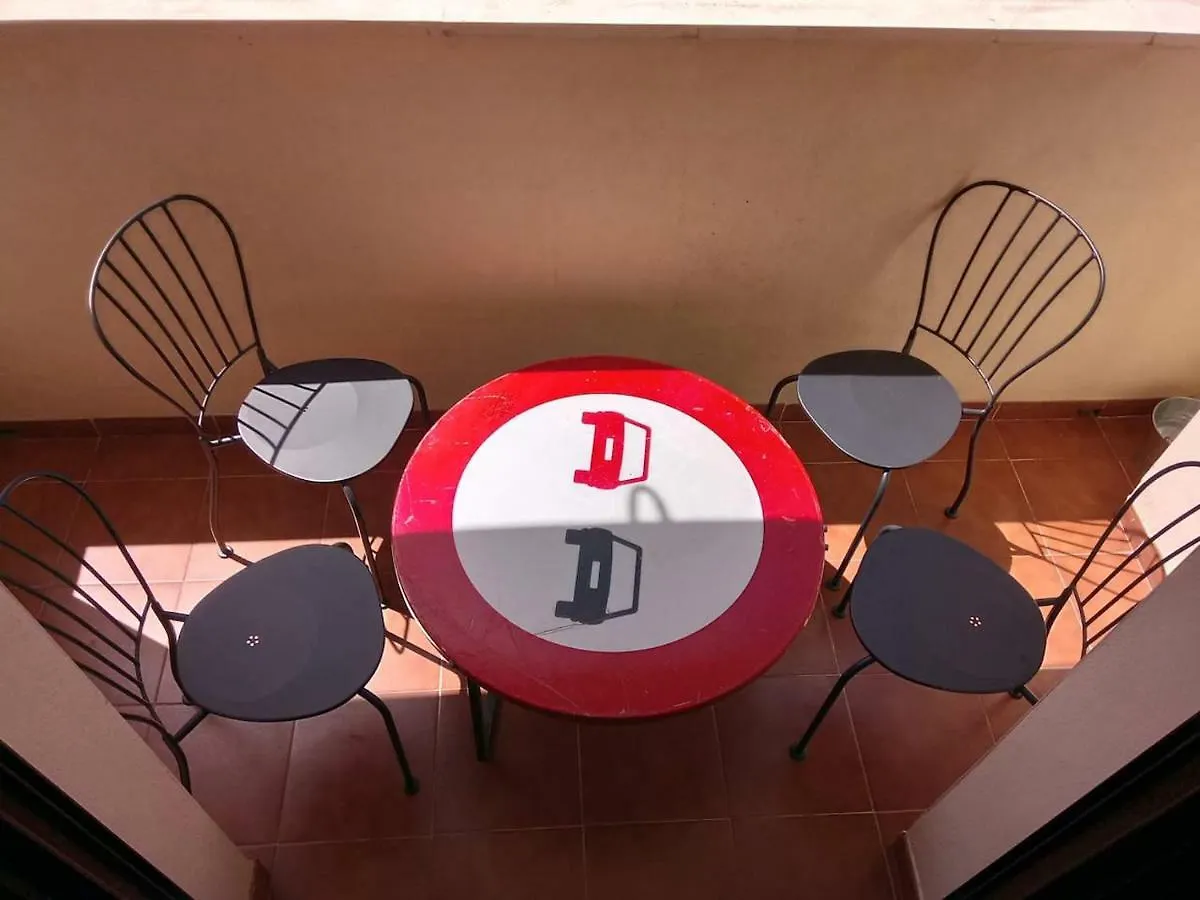 Piso Actual Estilo Industrial Apartment Ronda Spain