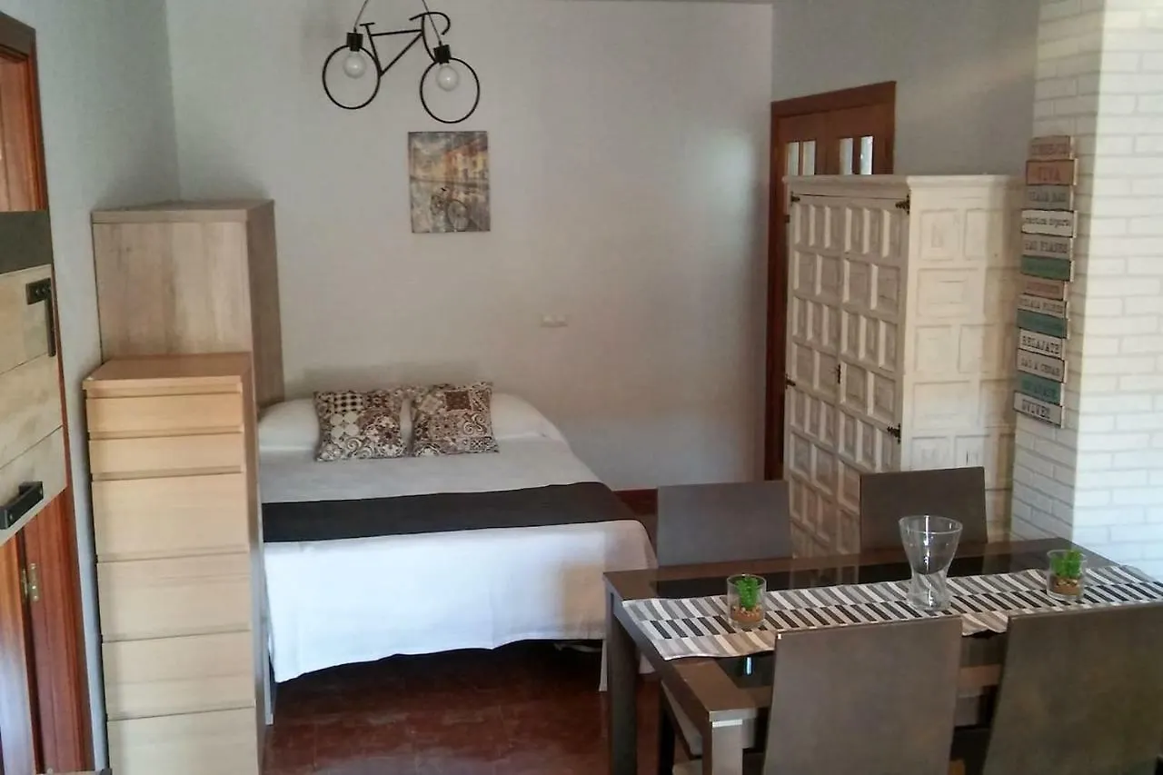 Piso Actual Estilo Industrial Apartment Ronda 0*,  Spain